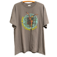 Dave Matthew’s Band 2010 Tour Lot Tee Size: L