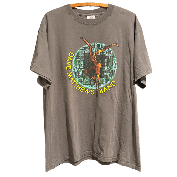 Dave Matthew’s Band 2010 Tour Lot Tee Size: L