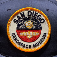 Vintage San Diego Aerospace Museum Hat