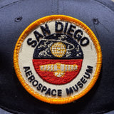 Vintage San Diego Aerospace Museum Hat