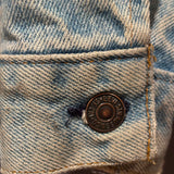 Vintage 1985 Levi’s Type III Trucker Jacket Size: 40R