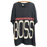 Vintage BOSS Tee Size: XL