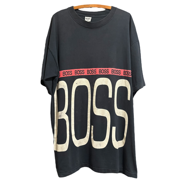 Vintage BOSS Tee Size: XL