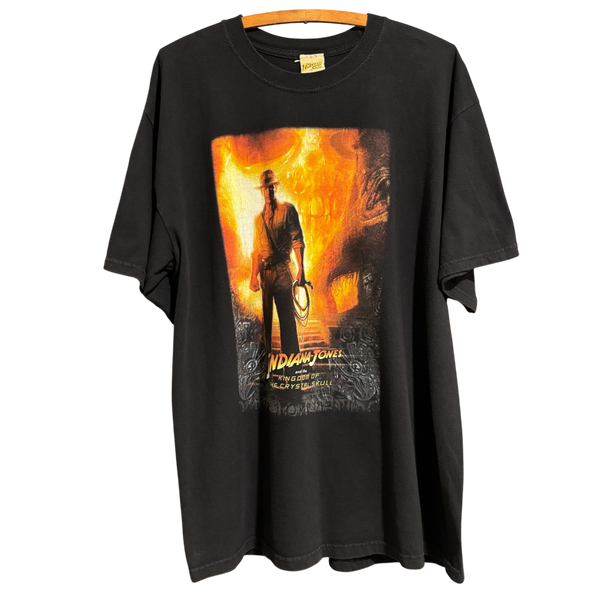 2008 Indiana Jones Tee Size: XL