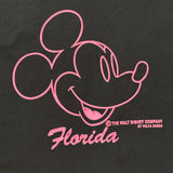 Vintage 1980’s Velva Sheen Mickey Tee Size: L