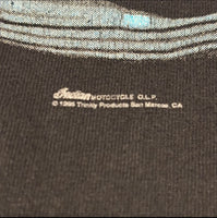 Vintage Indian Motocycle Tee Size: XL