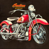 Vintage Indian Motocycle Tee Size: XL