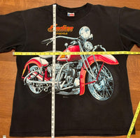 Vintage Indian Motocycle Tee Size: XL