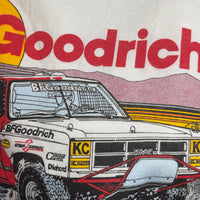 Vintage 80's BF Goodrich Race Truck Tee Size: XL