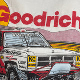 Vintage 80's BF Goodrich Race Truck Tee Size: XL