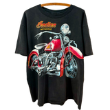Vintage Indian Motocycle Tee Size: XL