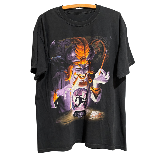 ICP Great Milenko Dark Carnival Tee Size: XL