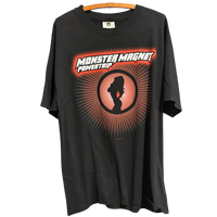 Vintage 1999 Monster Magnet Powertrip Tee Size: XL
