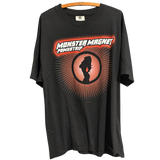 Vintage 1999 Monster Magnet Powertrip Tee Size: XL