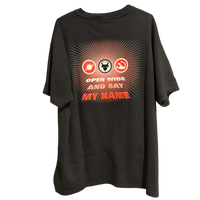 Vintage 1999 Monster Magnet Powertrip Tee Size: XL