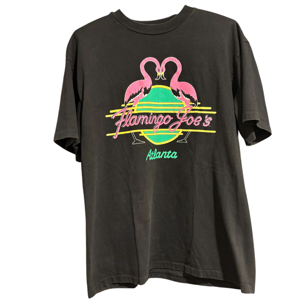 Vintage Flamingo Joes Atlanta Tee Size: L
