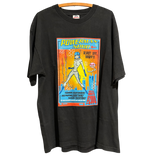 Y2K Powerman 5000 Tour Tee Size: XL