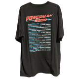 Y2K Powerman 5000 Tour Tee Size: XL