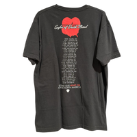 Eagles of Death Metal ‘Heart On’ Tour Tee Size: XL