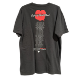 Eagles of Death Metal ‘Heart On’ Tour Tee Size: XL