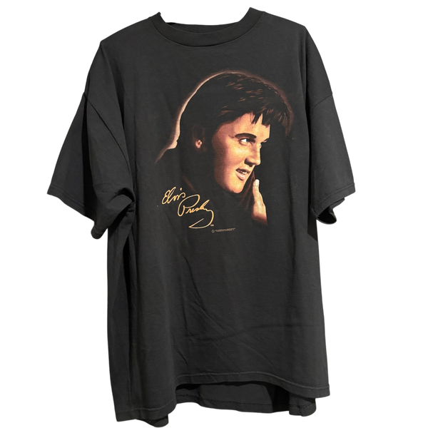 Vintage 2001 Elvis Presley Tee Size: 2XL