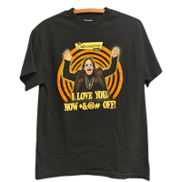 Vintage 2002 The Osbourne Family Tee Size: M