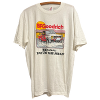 Vintage 80's BF Goodrich Race Truck Tee Size: XL