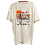 Vintage 80's BF Goodrich Race Truck Tee Size: XL
