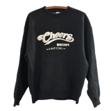 Vintage 1993 Cheers Boston Crewneck Sweatshirt Size: L