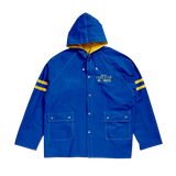 Vintage Cape Fear Reversible Rain Jacket Size: XL