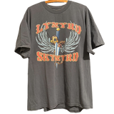 2007 Lynyrd Skynyrd Rowdy Frynds Tour Tee Size: XL