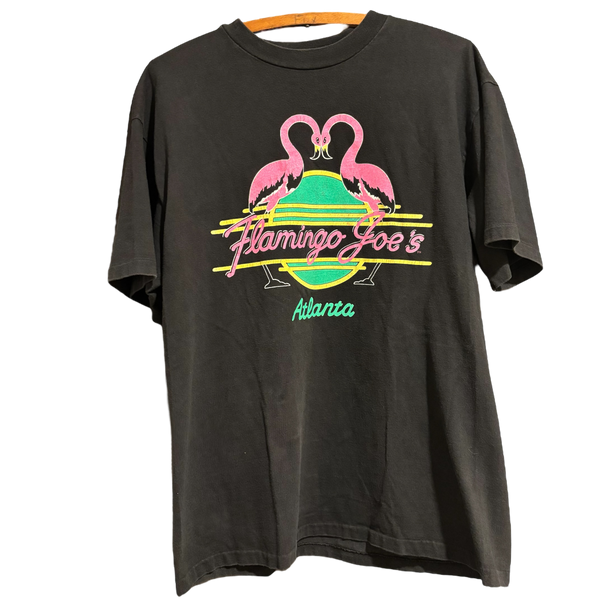 Vintage Flamingo Joes Atlanta Tee Size: L