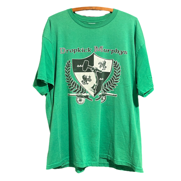 Y2K Dropkick Murphy's Tee Size: XL