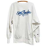 Vintage 1990's Champion Reverse Weave Saint Anselm Sweatshirt Size: XL