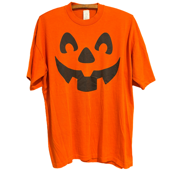 Vintage 1980's Jack 'O Lantern Tee Size: XL