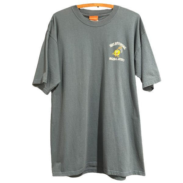 Vintage 2002 Spongebob Jellyfishing Tee Size: XL