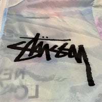 Stüssy Multi-Color Light Jacket Size: L