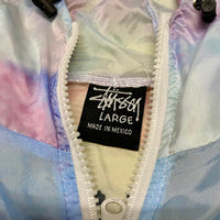 Stüssy Multi-Color Light Jacket Size: L