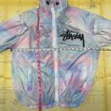 Stüssy Multi-Color Light Jacket Size: L