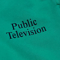 Off-White Public Television Shorts Size: L