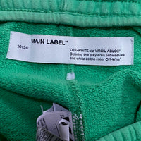 Off-White Public Television Shorts Size: L