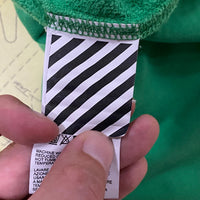 Off-White Public Television Shorts Size: L