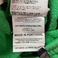 Off-White Public Television Shorts Size: L