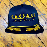 Vintage Caesar's Atlantic City Mesh Trucker Hat