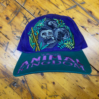 Vintage Disney's Animal Kingdom Snapback