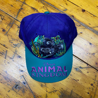 Vintage Disney's Animal Kingdom Snapback
