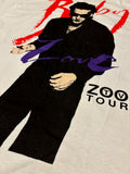 1991 U2 Achtung Baby AOP Tee Size: XL