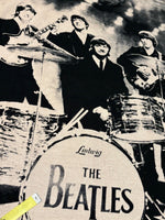 Vintage 90's The Beatles AOP Tee Size: XL