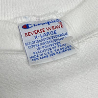 Vintage 1990's Champion Reverse Weave Saint Anselm Sweatshirt Size: XL