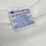 Vintage 1990's Champion Reverse Weave Saint Anselm Sweatshirt Size: XL